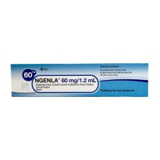 Ngenla 60 mg Pfizer