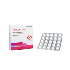 Pro-Anavar 50 mg Beligas